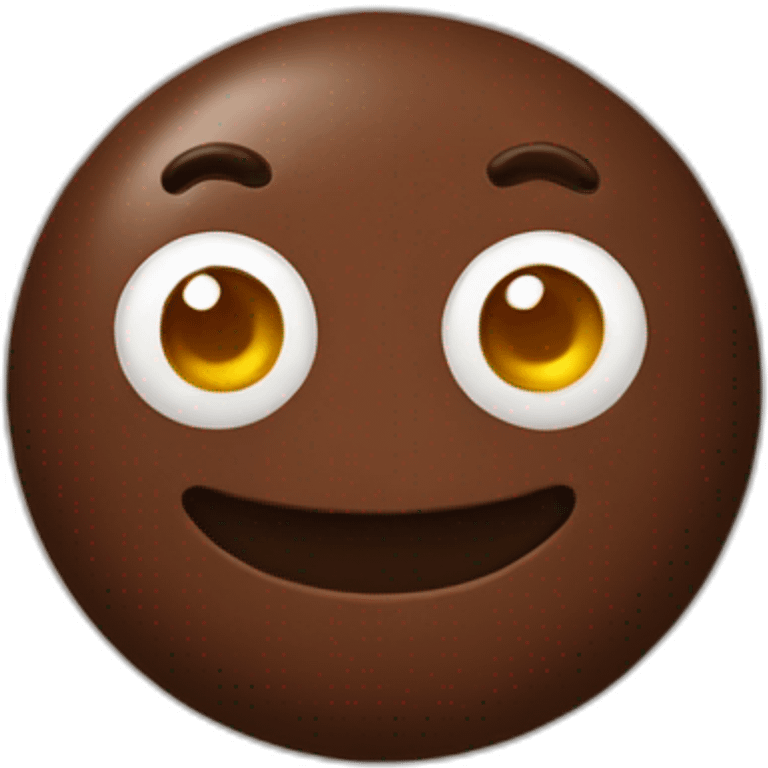 Chocoh emoji