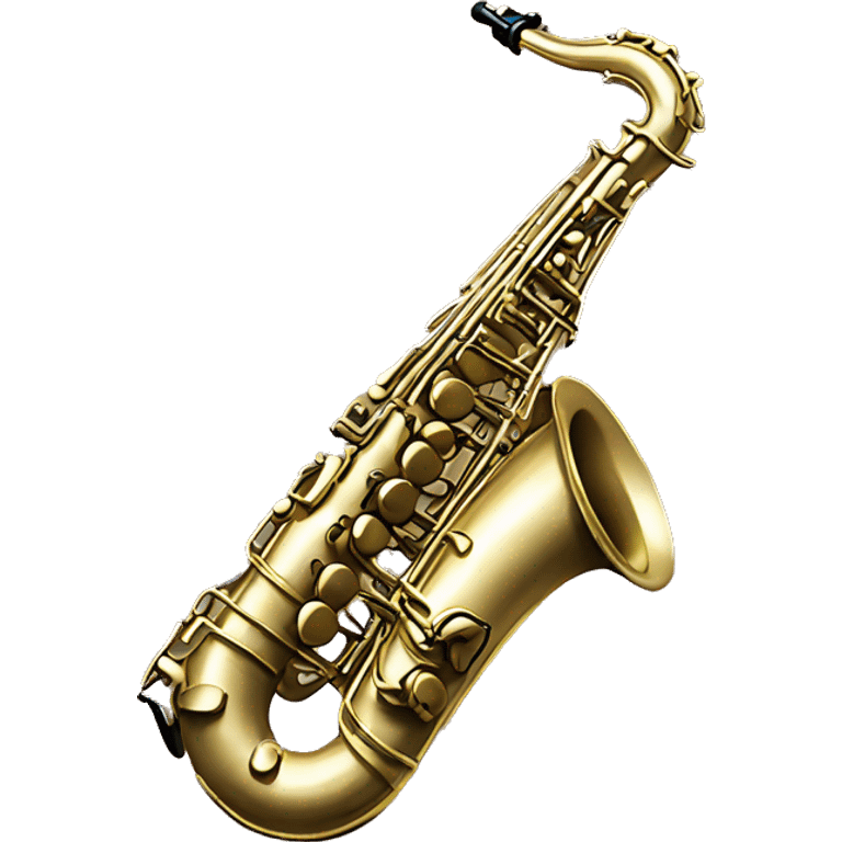 saxophone emoji