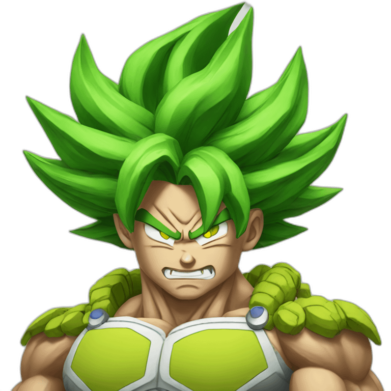 broly emoji