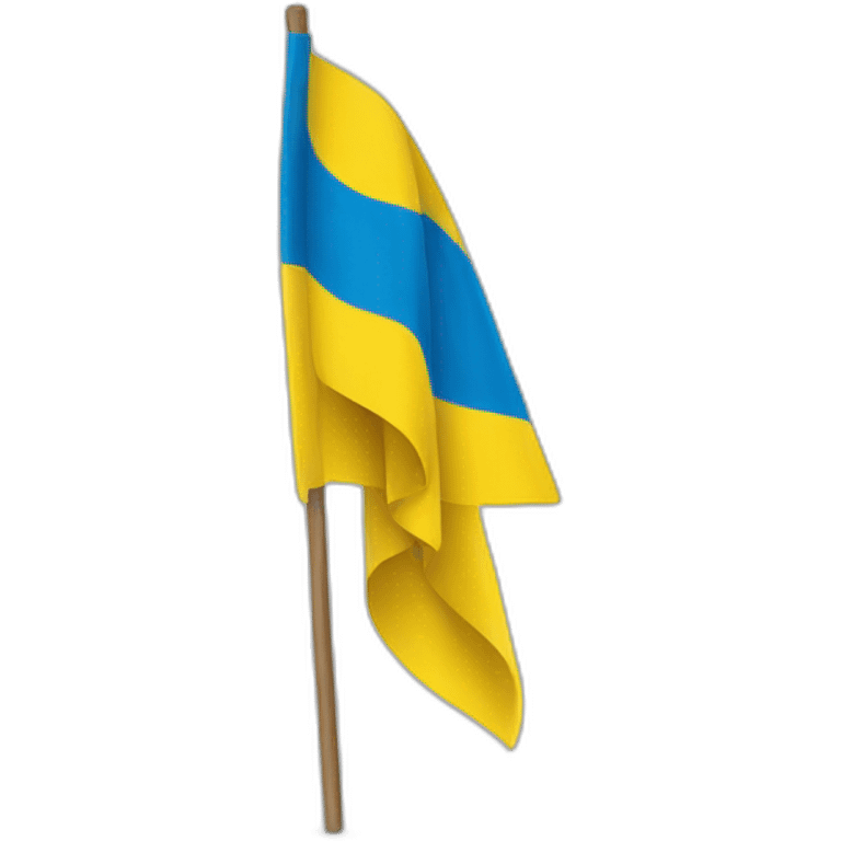 flag-of-ukraine emoji