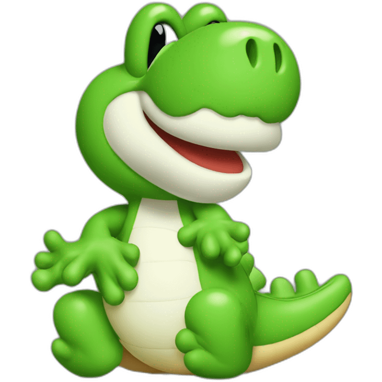 yoshi mario emoji