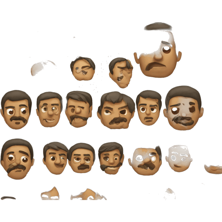 Mexican emoji