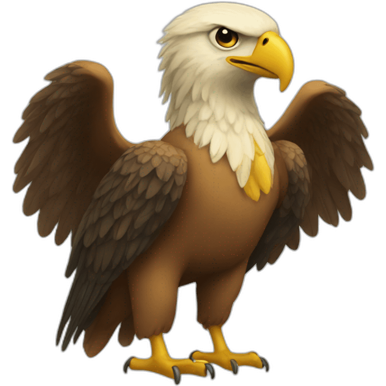 Aguila emoji