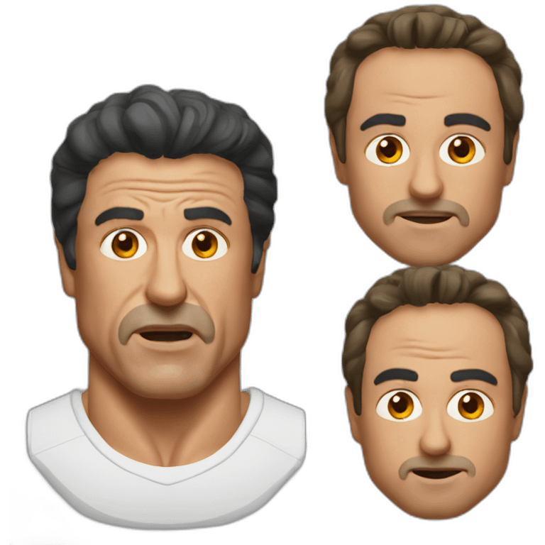 Stallone emoji