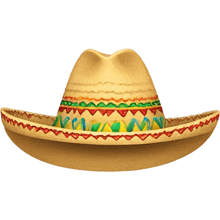 Sombrero emoji