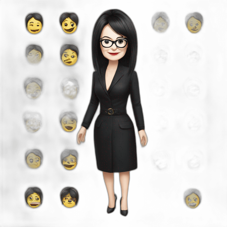 Elvira Nabiullina emoji