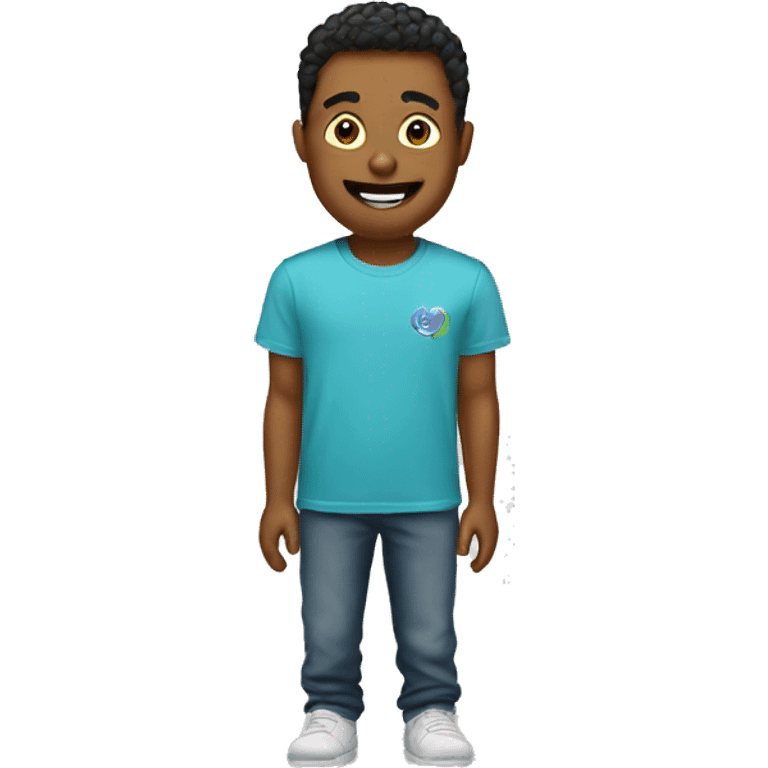 personalized t-shirt  emoji