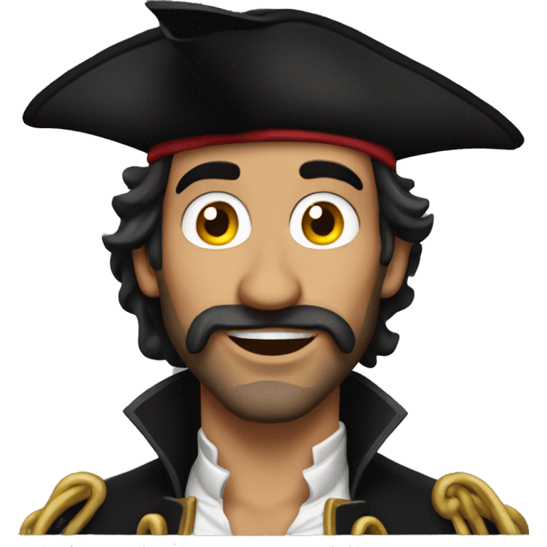 Captain Hook emoji