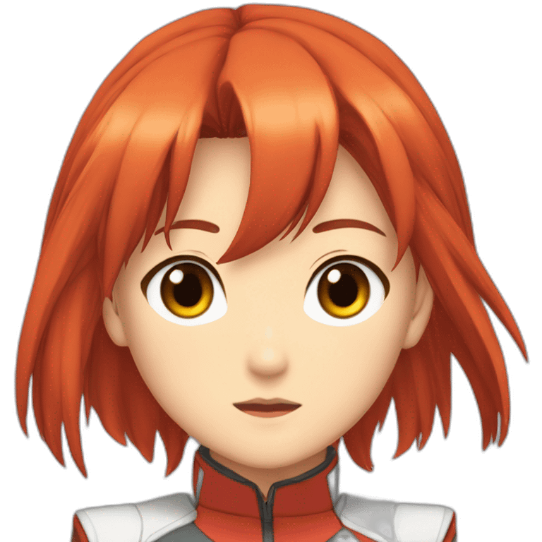 asuka langley soryu emoji