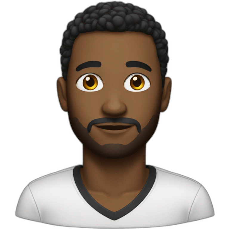 Antoine daniel emoji