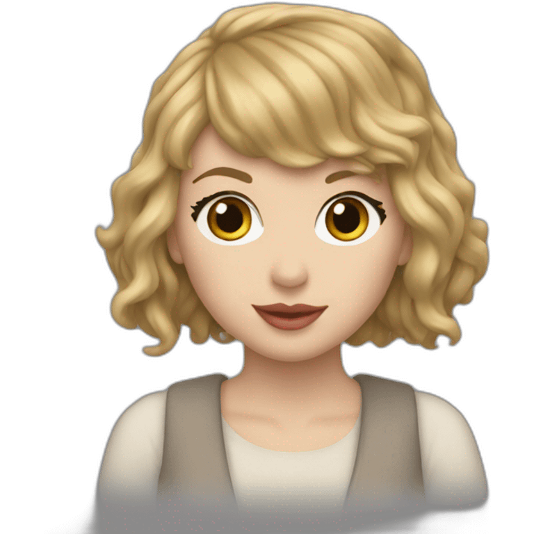 Taylor swift evermore emoji