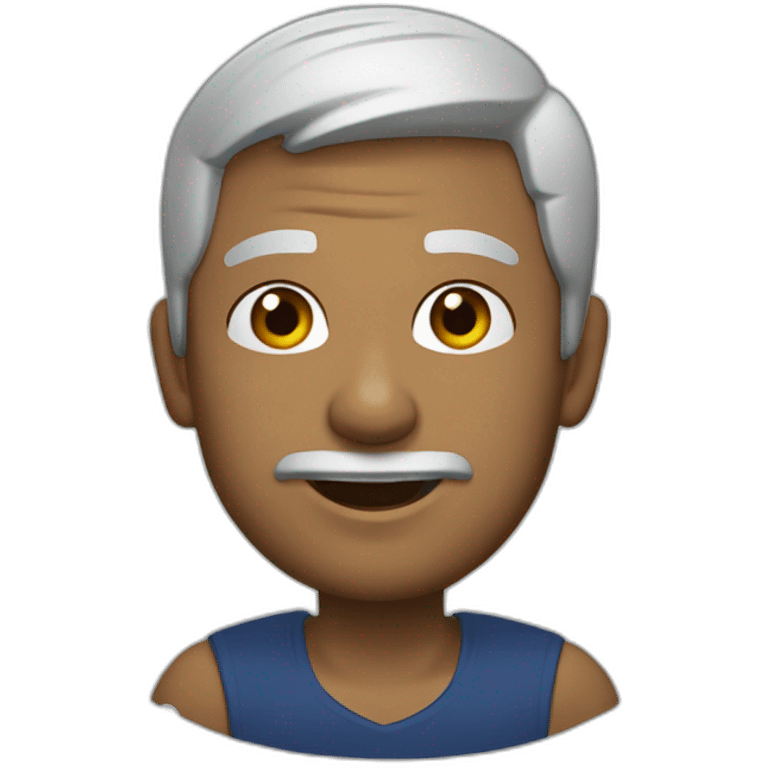 Charles Do Bronx Oliveira emoji