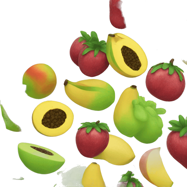 fruit emoji