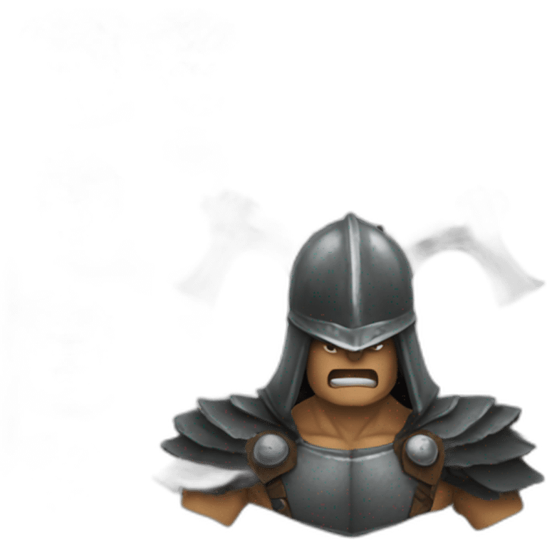 Berserk emoji