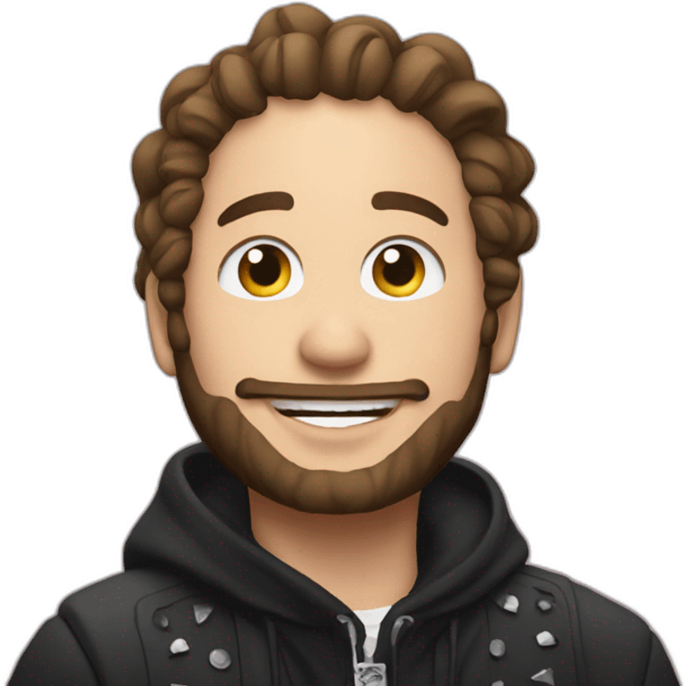 Post malone emoji