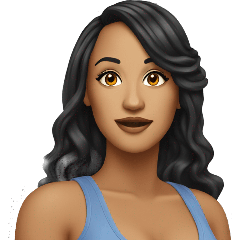 Natalie Nunn  emoji