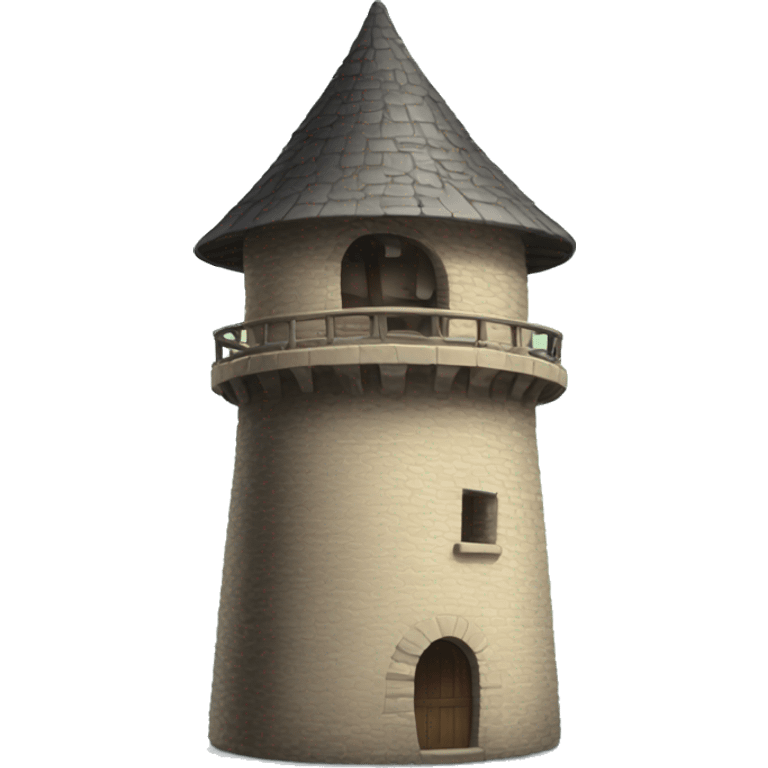 turm emoji