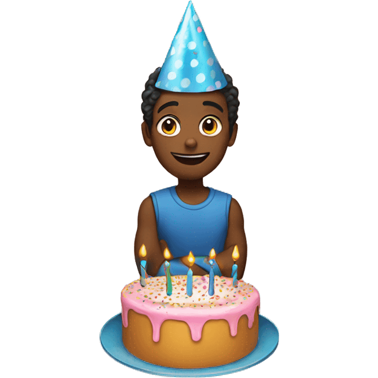 Birthday  emoji