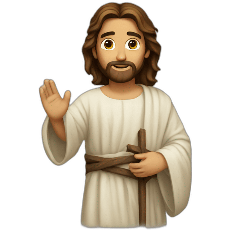 JesuCristo emoji