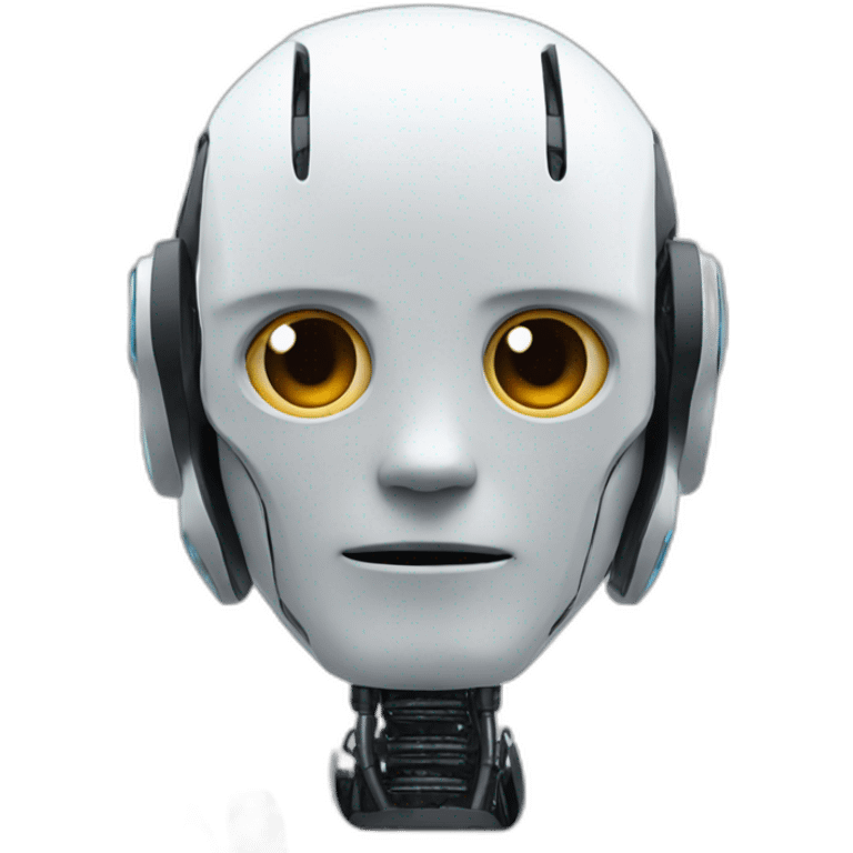 ai robot emoji