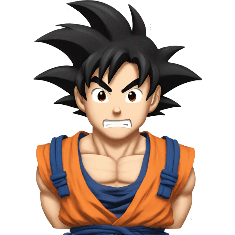 Goku emoji