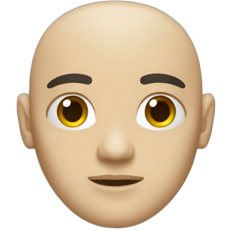 skinhead emoji