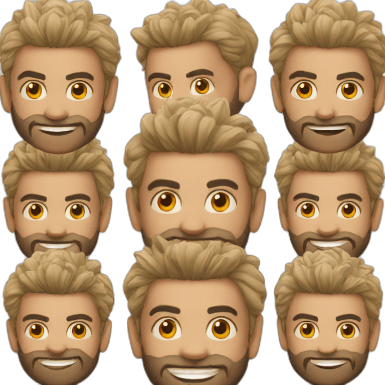 Virat emoji