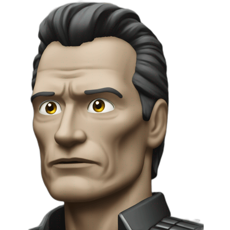 T 800 emoji