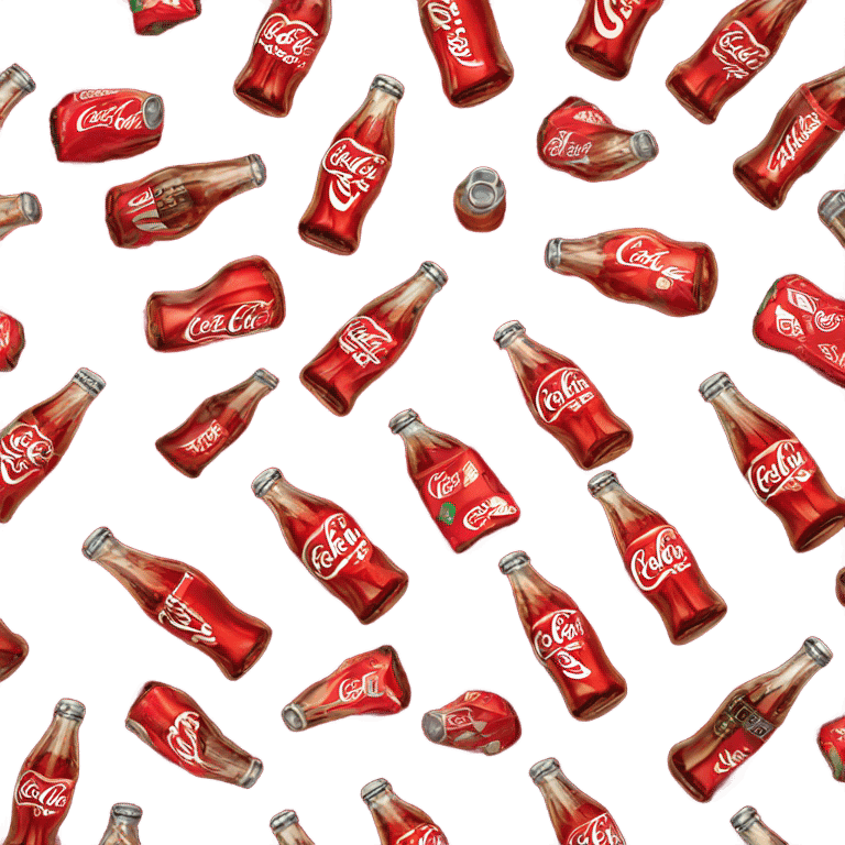 Coca Cola emoji