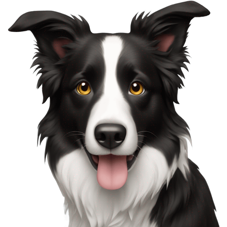 border collie emoji