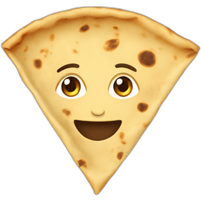 Chapati emoji