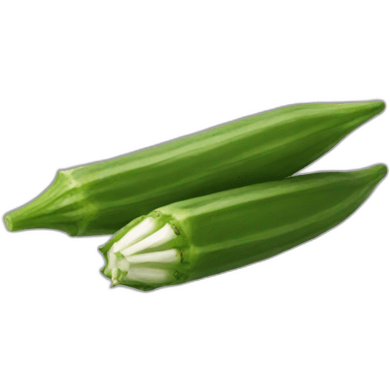 okra emoji