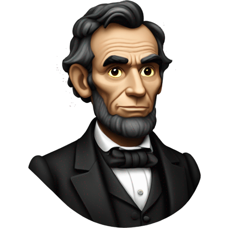 Abraham Lincoln emoji