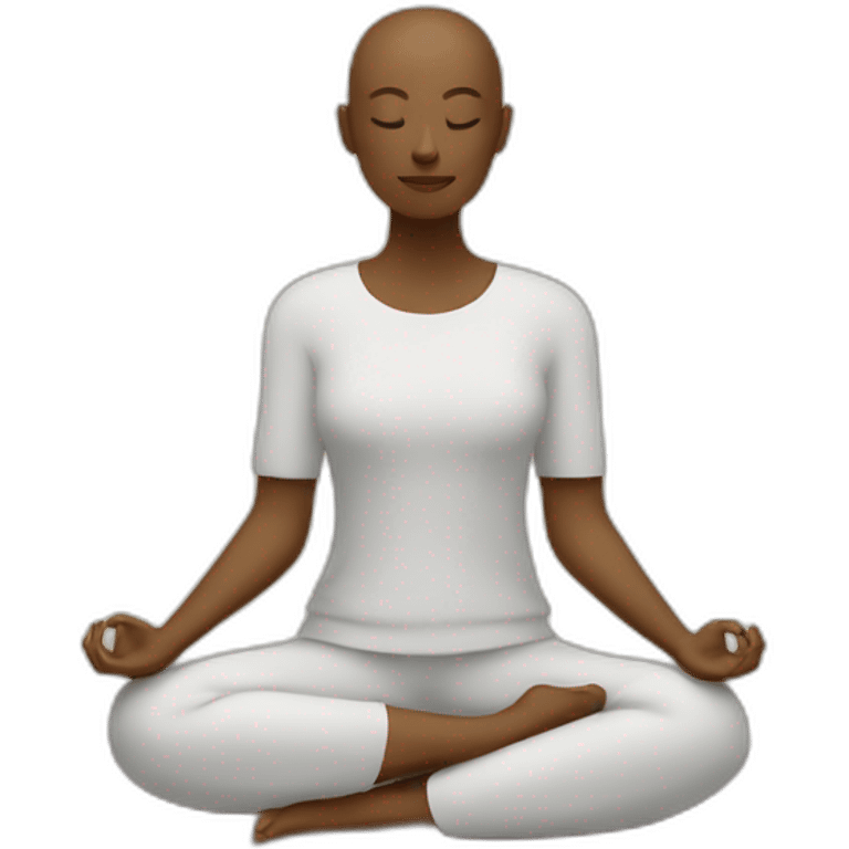 meditation-retreat-calm emoji