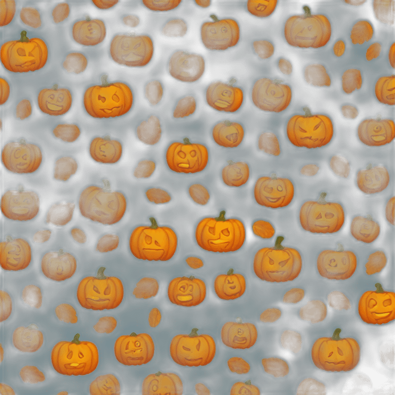 jackolantern-orange emoji