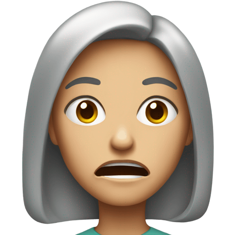 angry mom emoji emoji