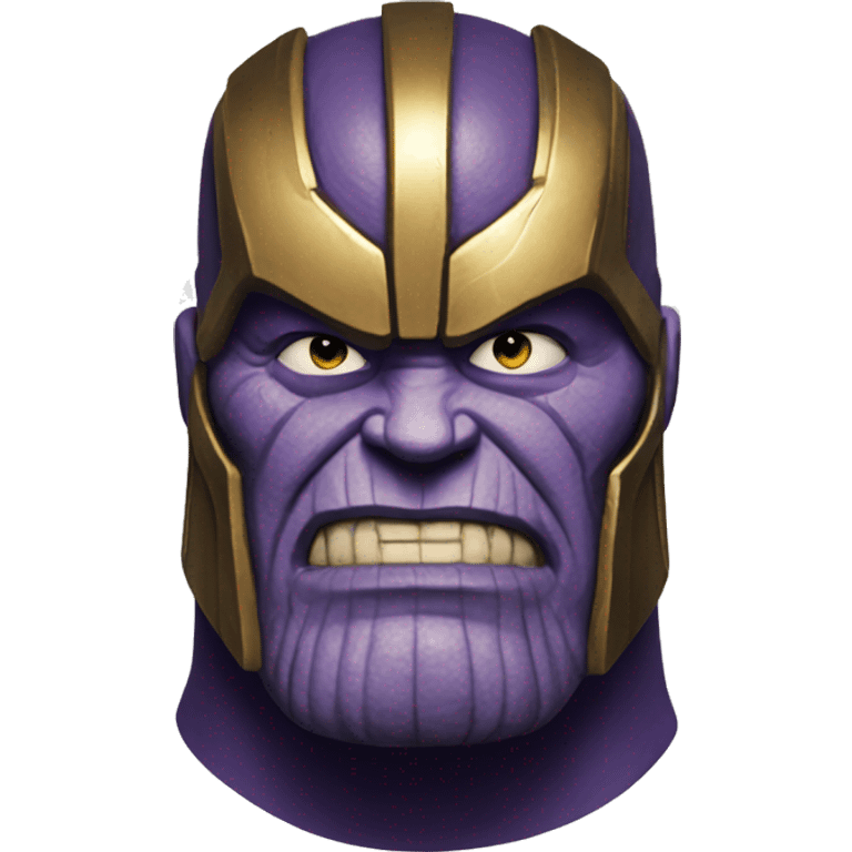 Thanos emoji