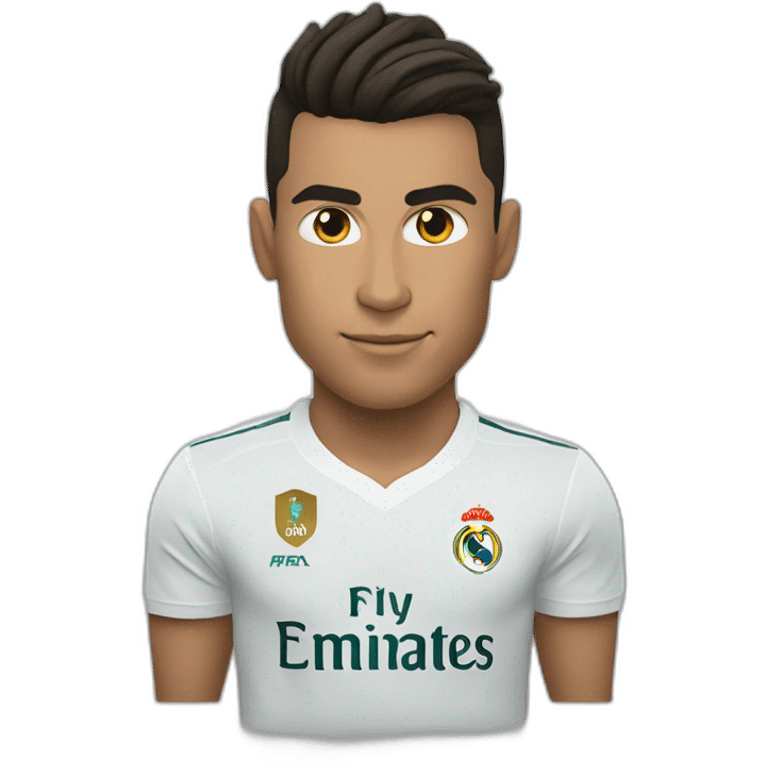 CR7 emoji