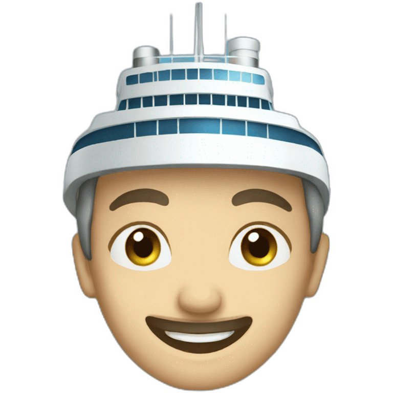 cruise emoji