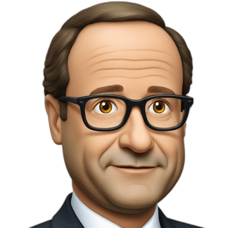 francois hollande emoji