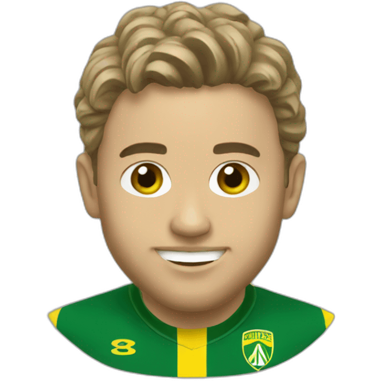 Fc nantes emoji