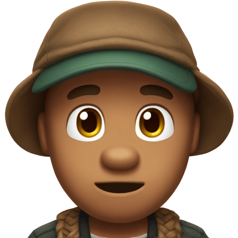 tom nook human  emoji