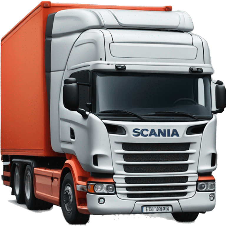 Scania logo emoji