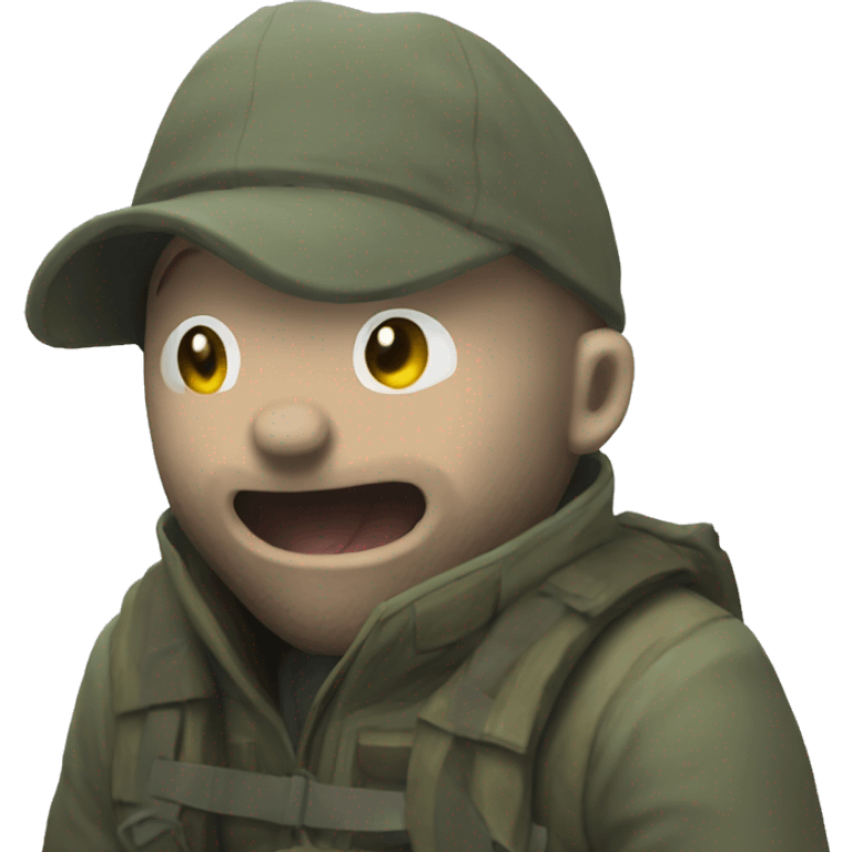 DayZ snork emoji