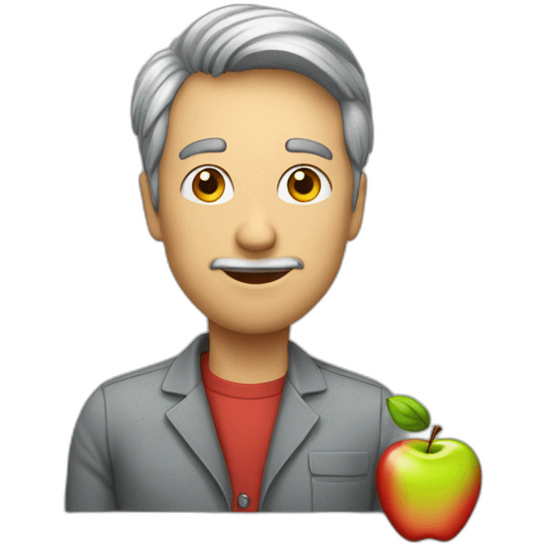 apple expert call me emoji