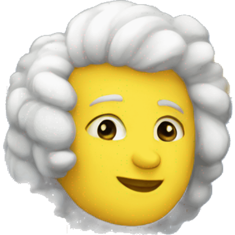 I love to president Ukraine  emoji