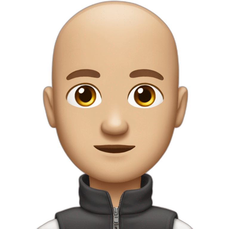 skinhead emoji