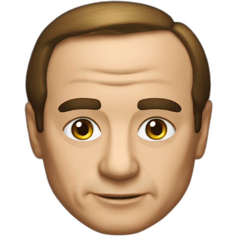 Berlusconi emoji