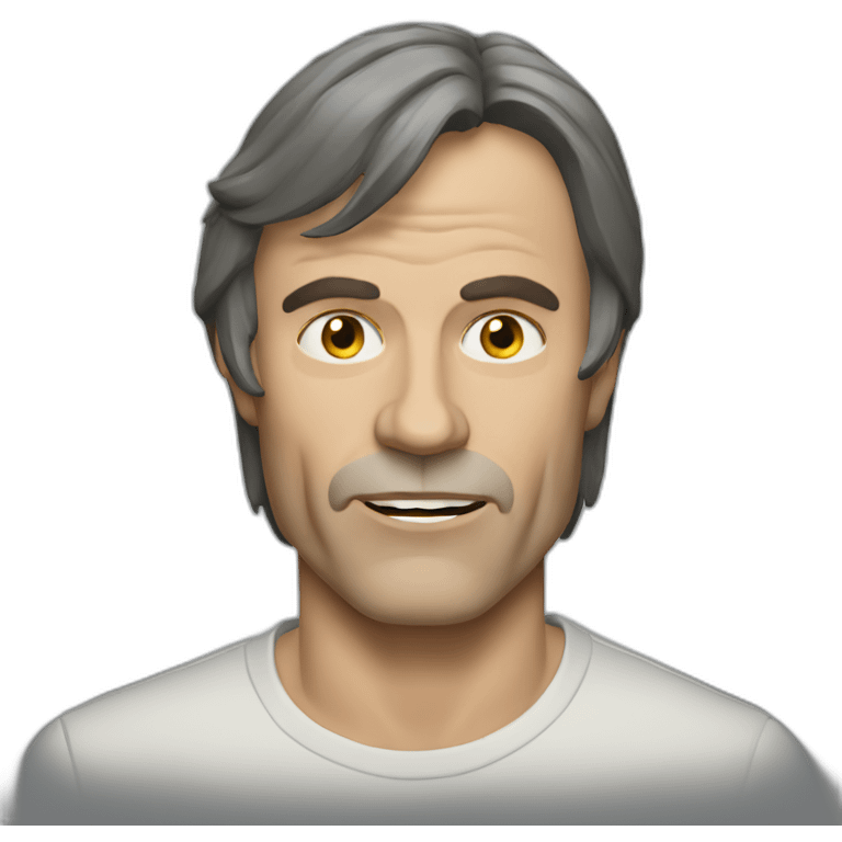 Bruce Dickinson emoji