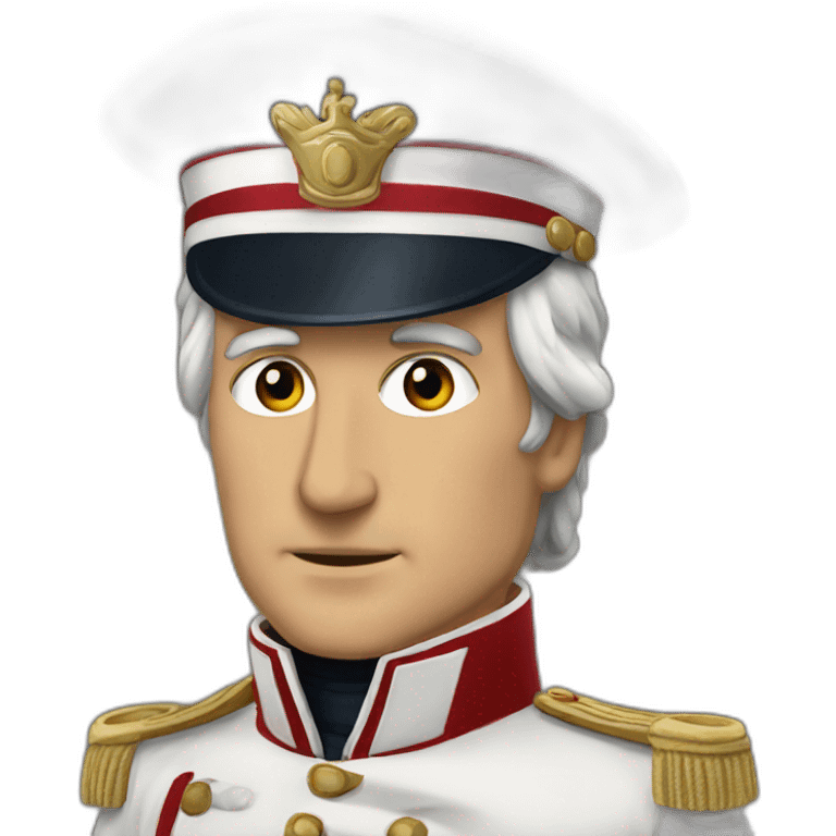 Napoléon  emoji